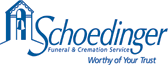 schoedinger funeral service