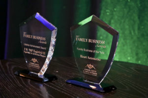 Conway Center for Family Business Awards