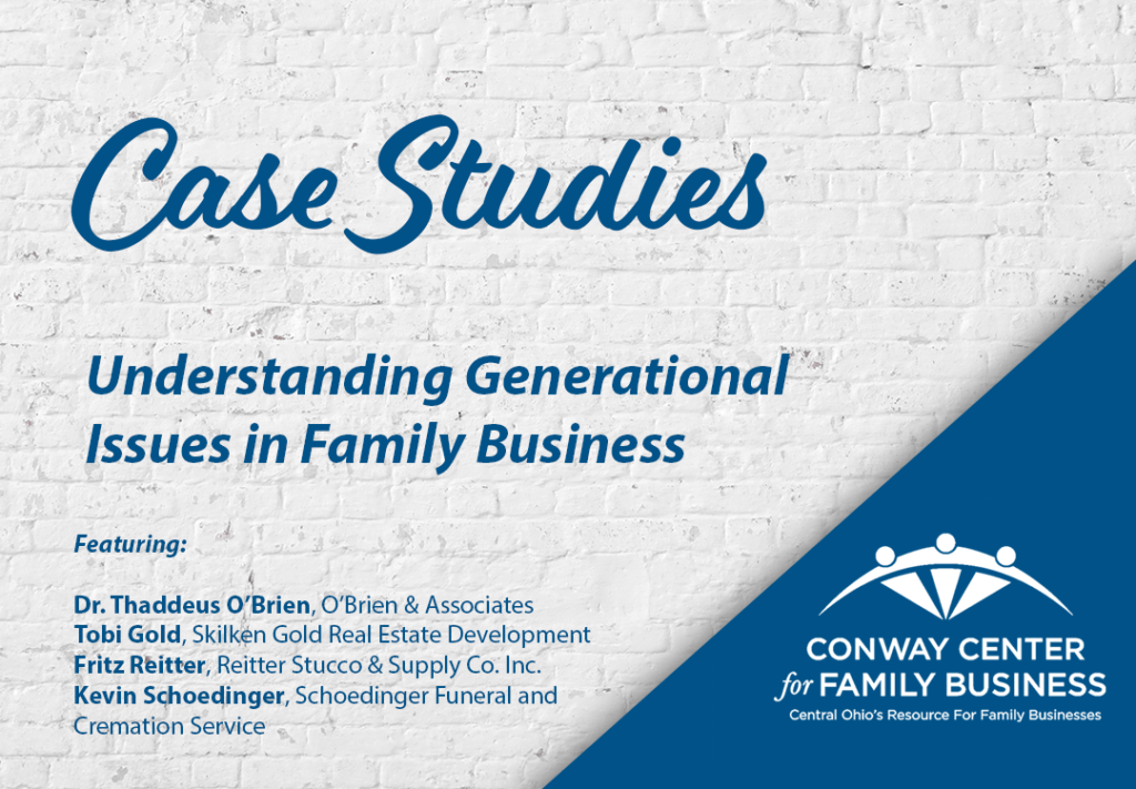 family business issues case study