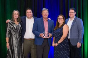 Equity, LLC received the 2022 Family Business of the Year Award