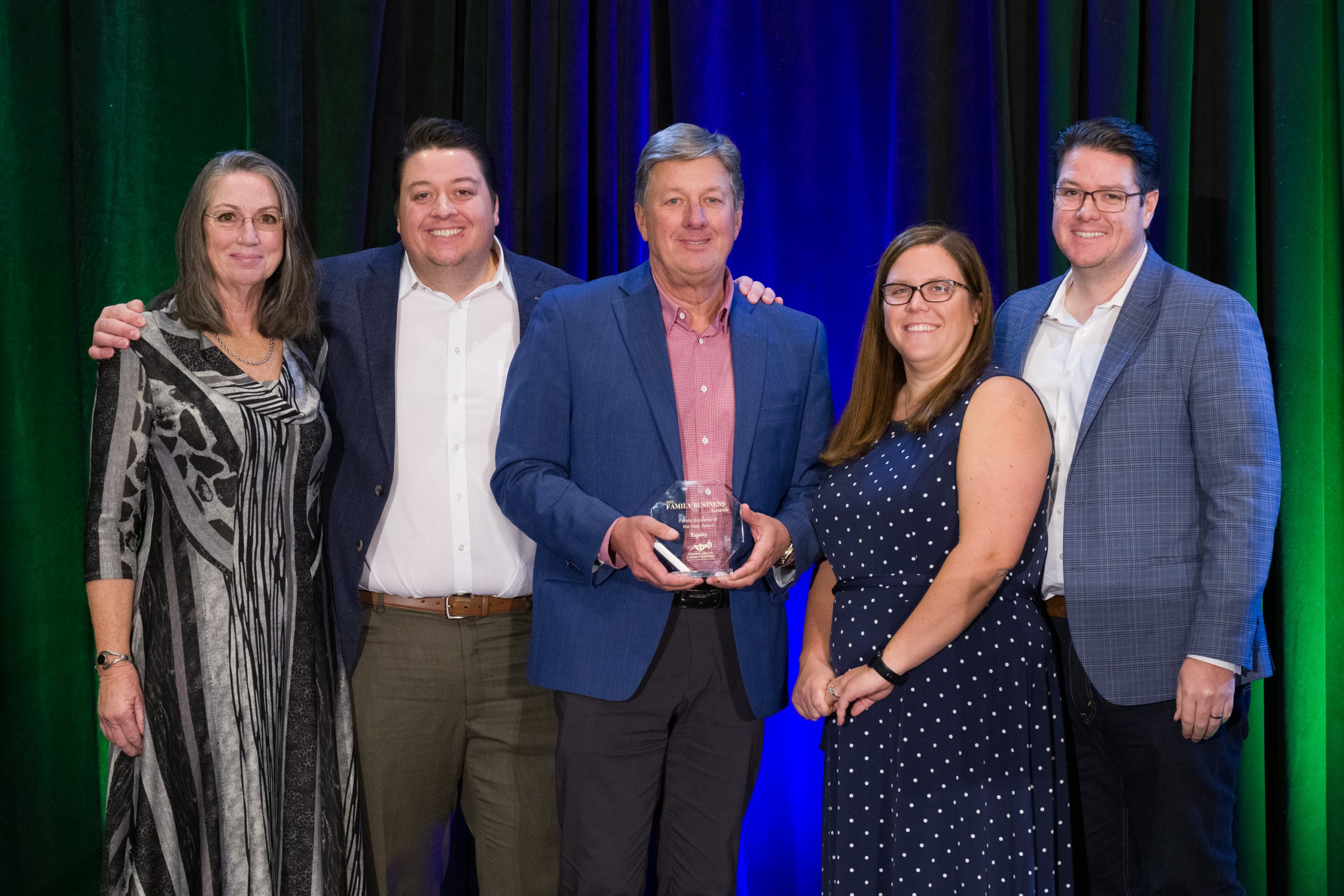 Equity - Family Business of the Year