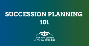 Succession Planning 101 blog