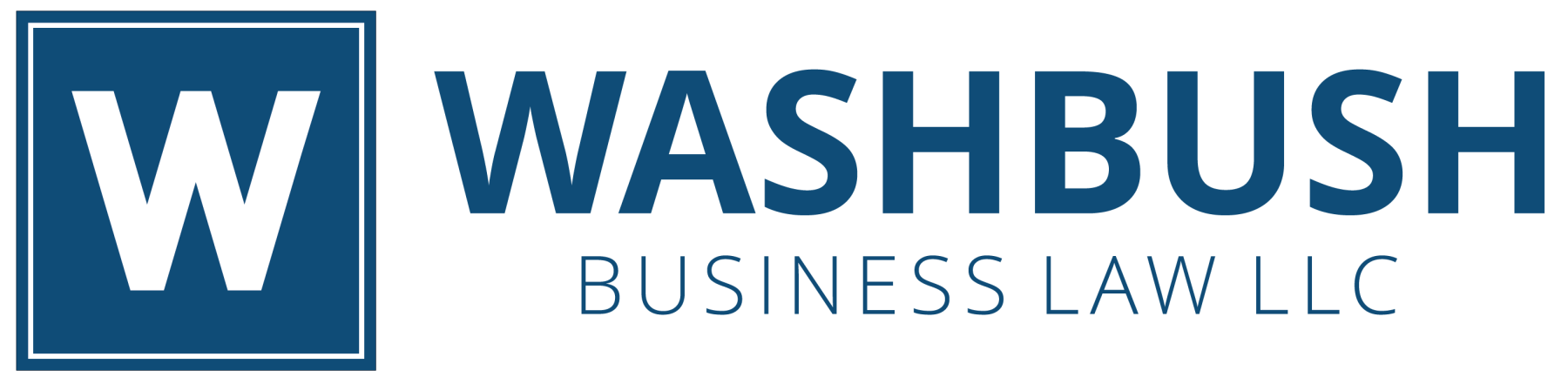 Washbush Logo Main