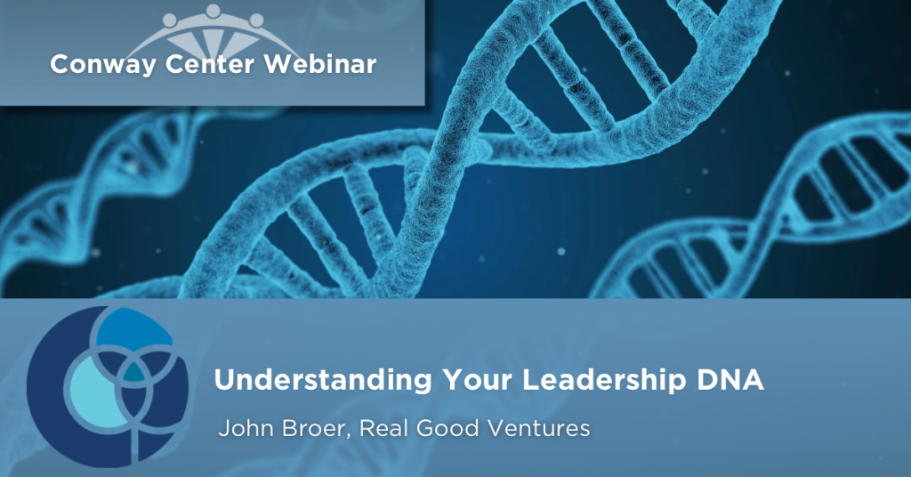 Understanding Your Leadership DNA